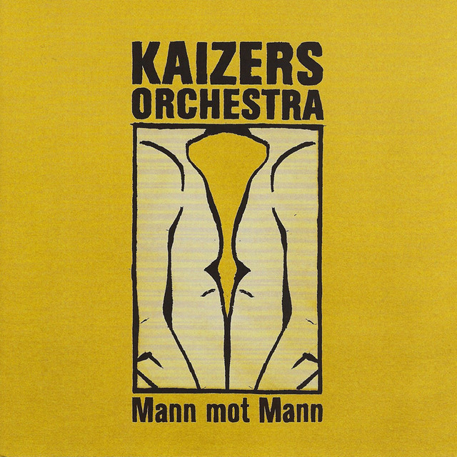 Mann mot mann (2002) cover