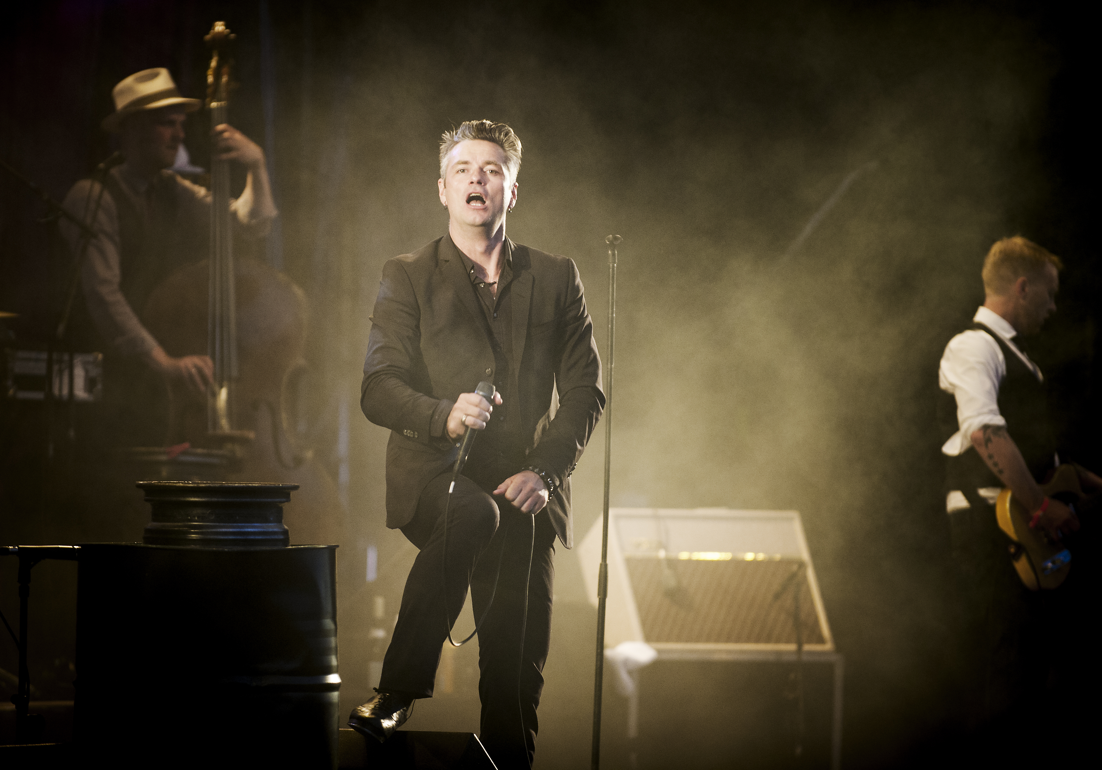 Kaizers Orchestra live