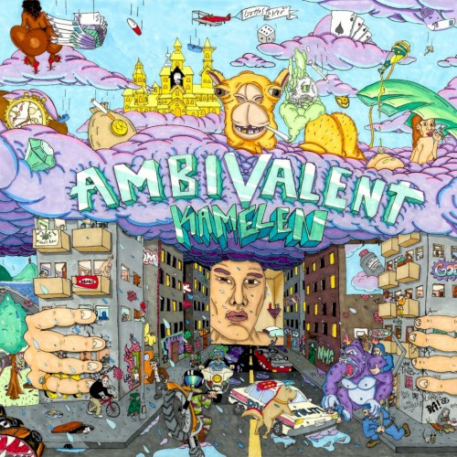 Ambivalent (2017) cover