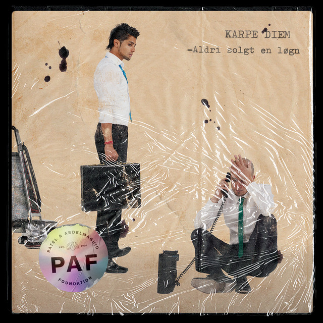Aldri solgt en løgn (2010) cover