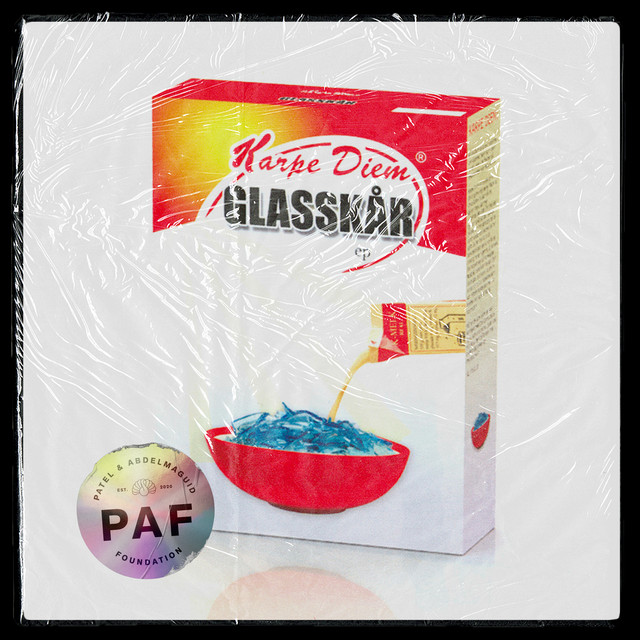 Glasskår EP (2004) cover