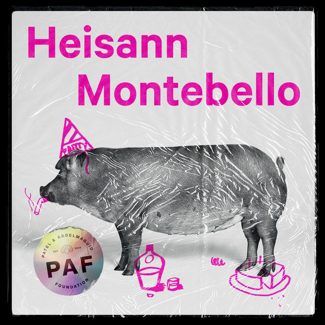 Heisann Montebello (2016) cover