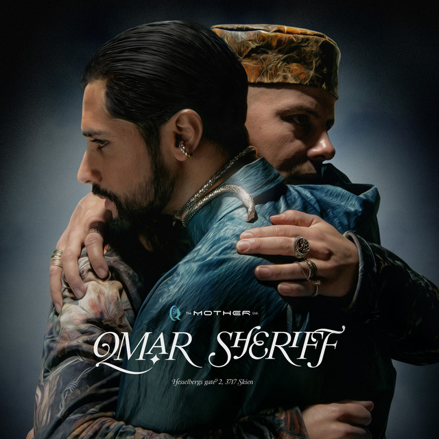 Omar Sheriff (2022) cover