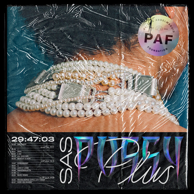 Sas Plus/Sas Pussy (2019) cover