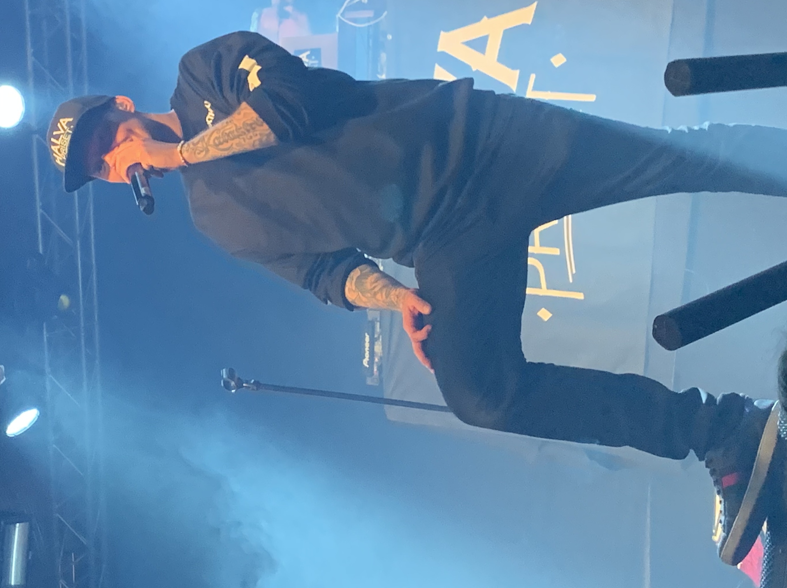 Katastrofe live