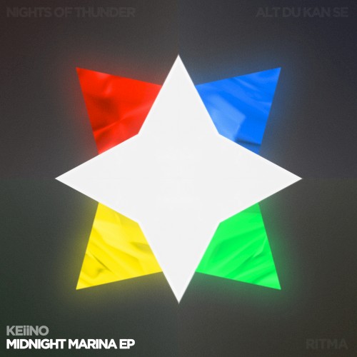 Midnight Marina EP (2023) cover