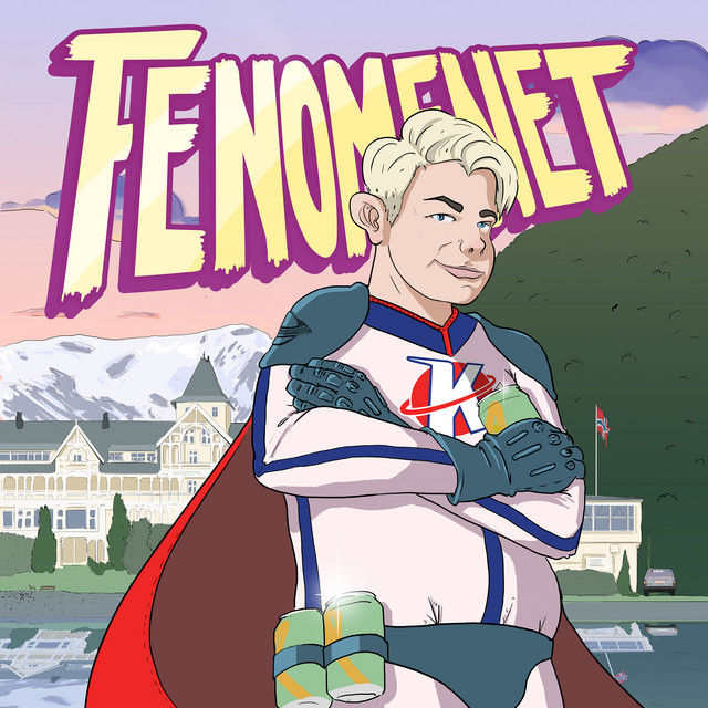 Fenomenet (2017) cover