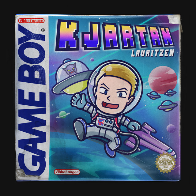 Game Boy (2019) cover