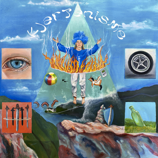Kjartanisme (2021) cover