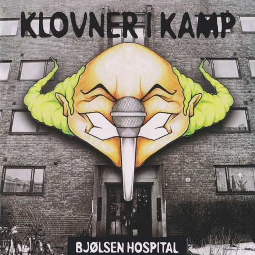 Bjølsen Hospital (2001) cover