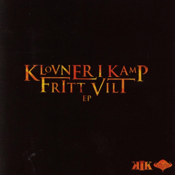 Fritt vilt EP (2003) cover