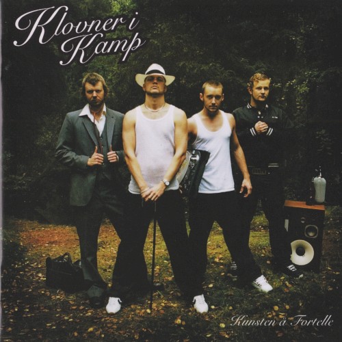 Kunsten å fortelle (2003) cover