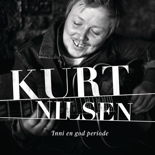 Inni en god periode (2012) cover