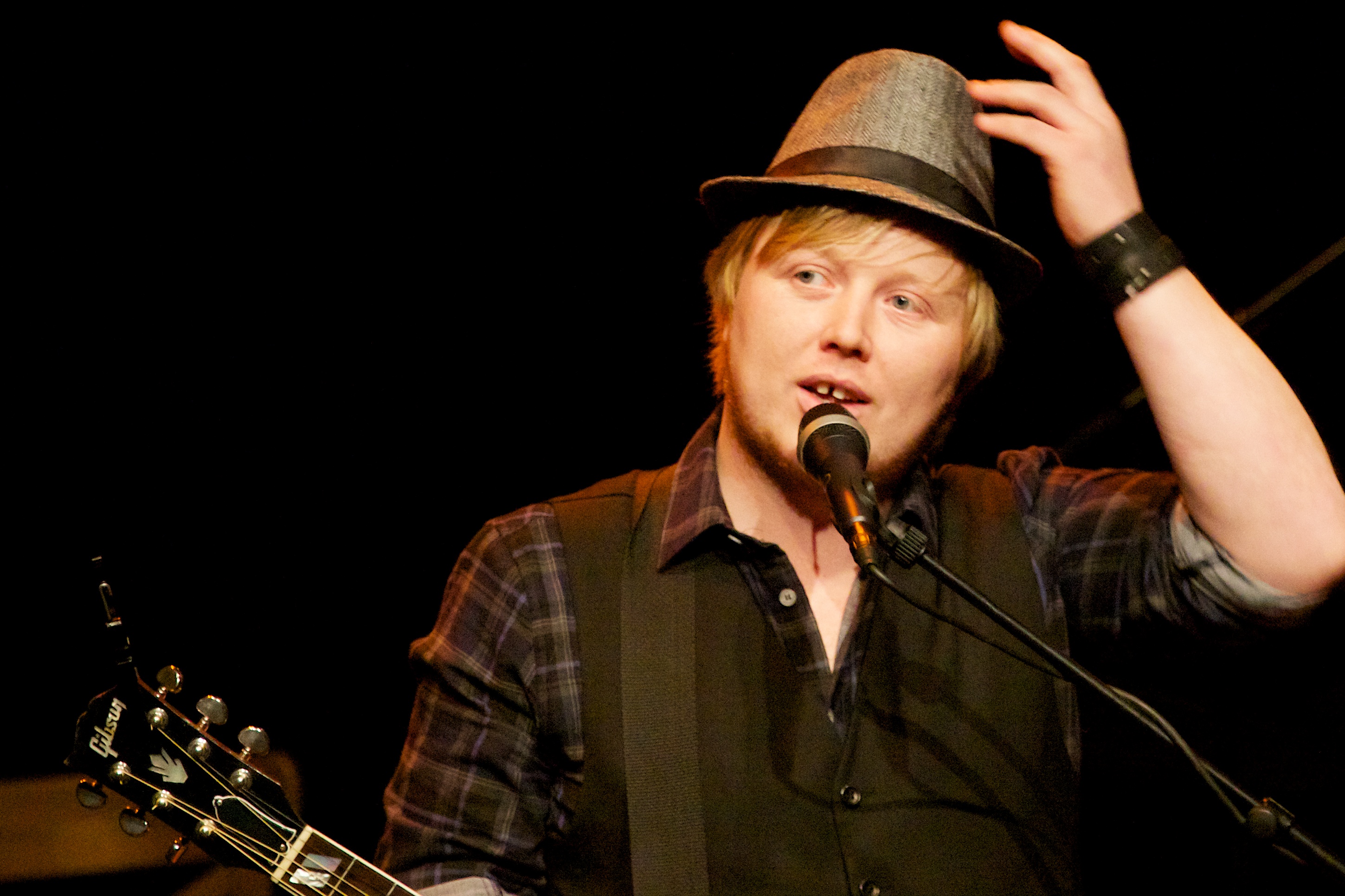 Kurt Nilsen live