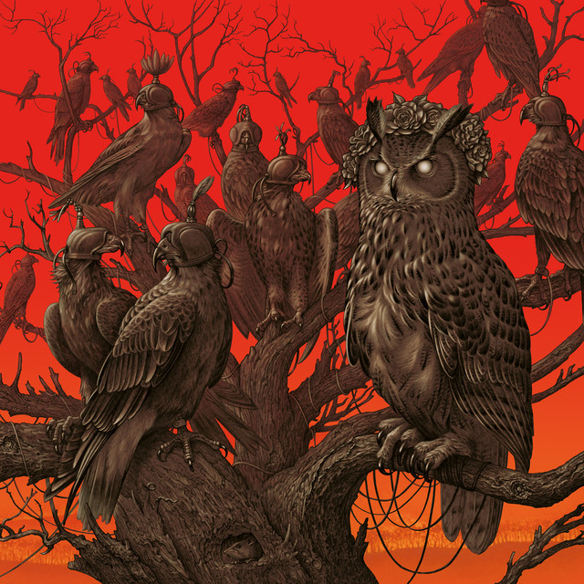 Endling (2023) cover