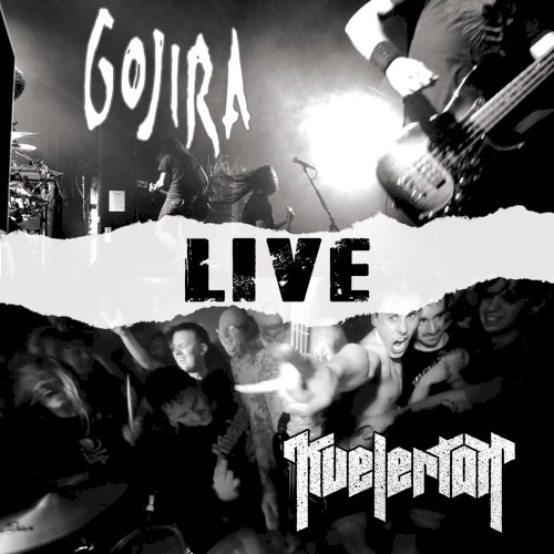 Live (2013) cover