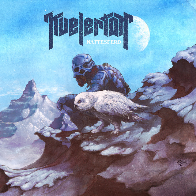 Nattesferd (2016) cover