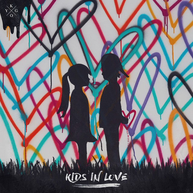 Kids in Love (2017) cover