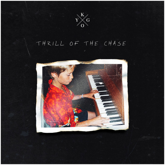 Thrill of the Chase (2022) cover