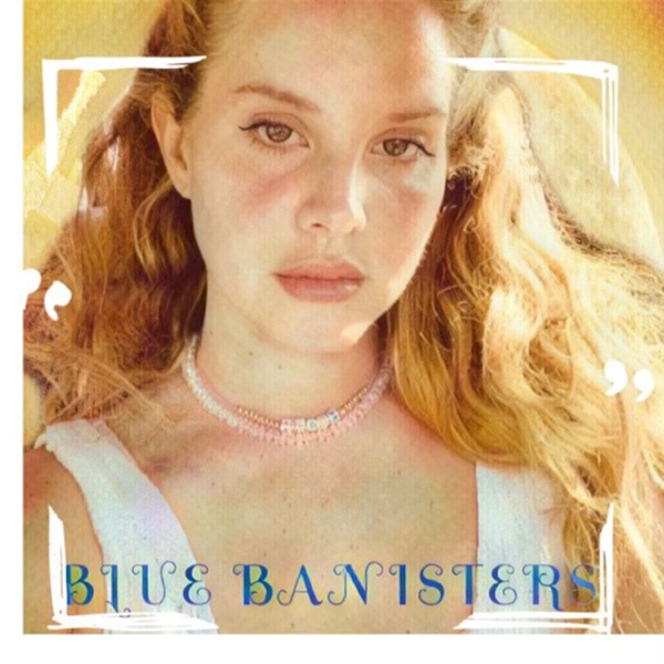 Platecoveret til Blue Banisters (2021)