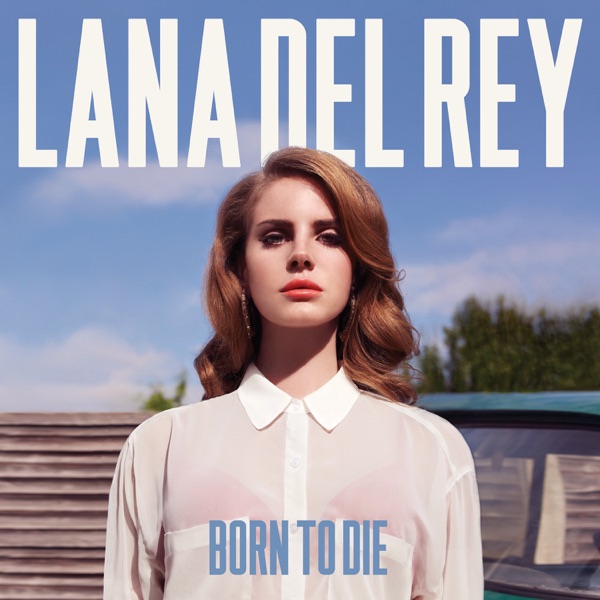 Platecoveret til Born To Die (2012)