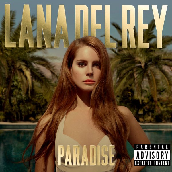 Platecoveret til Paradise (2012)