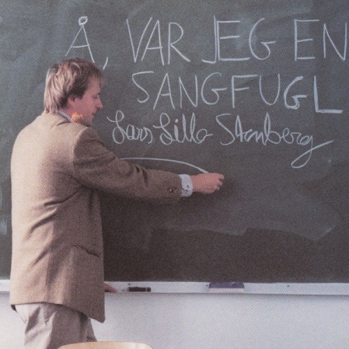 Å, var jeg en sangfugl (1996) cover