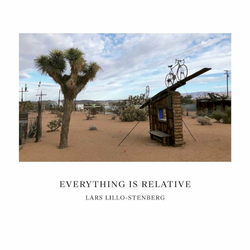 Everything Is Relative (2023) cover