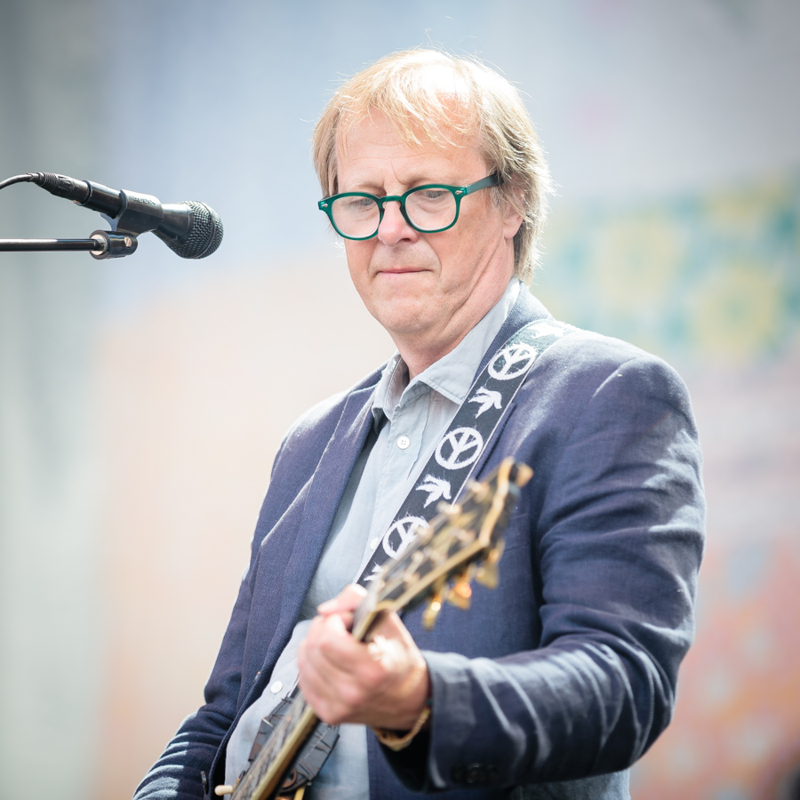 Lars Lillo-Stenberg live