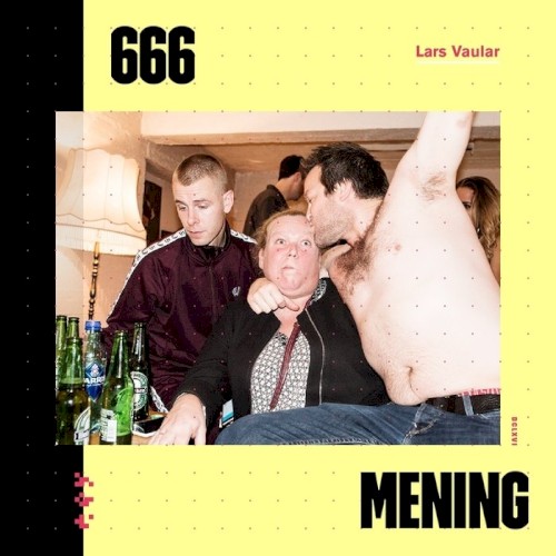 666 MENING (2015) cover