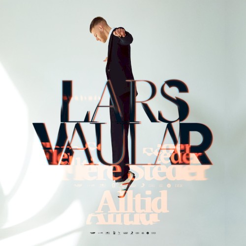 Flere steder alltid (2019) cover