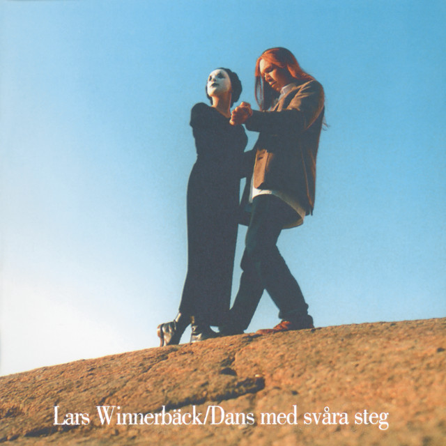 Dans med svåra steg (1996) cover