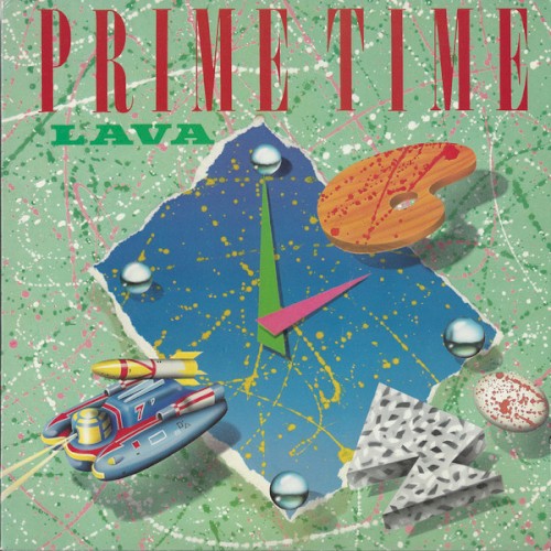 Prime Time (1982) cover