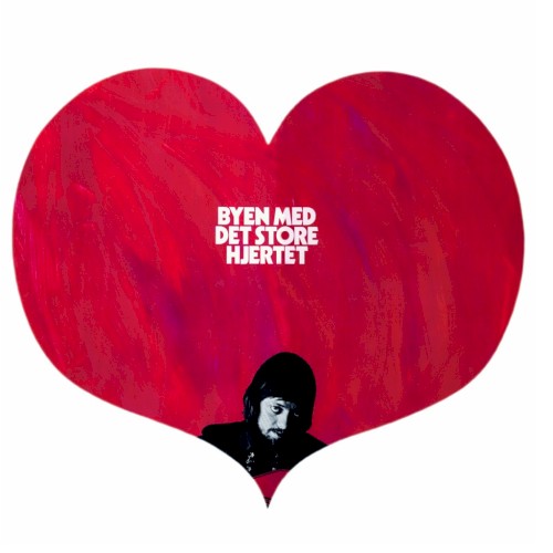 Byen med det store hjertet (1975) cover