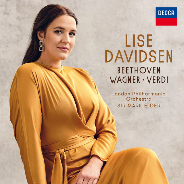 Beethoven / Wagner / Verdi (2021) cover