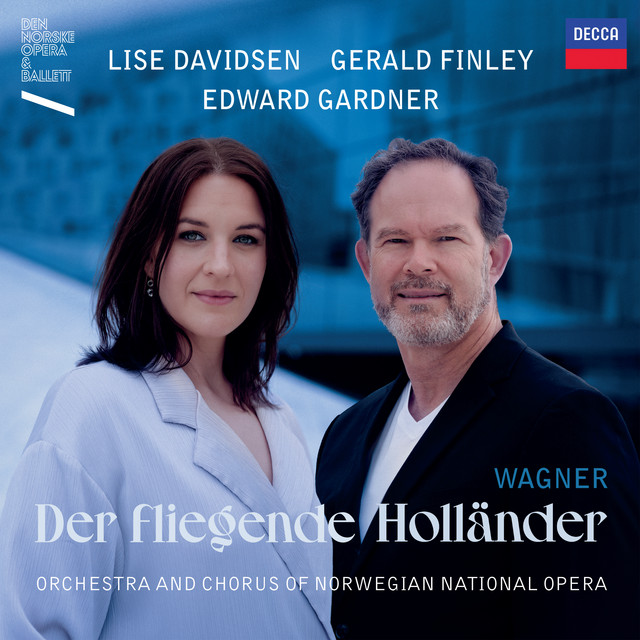 Der fliegende Holländer (2025) cover