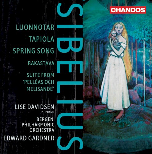 Luonnotar / Tapiola / Spring song (2021) cover