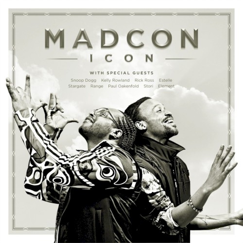 Icon (2013) cover