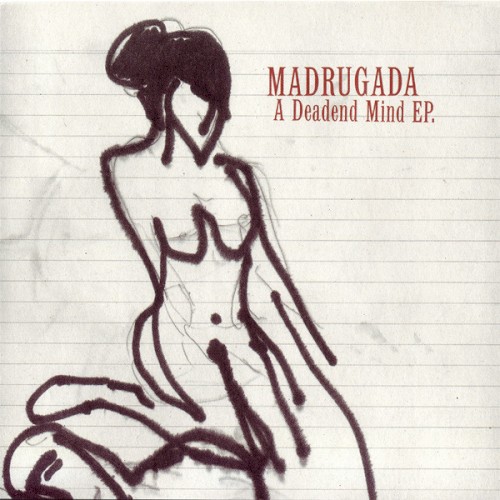 A Deadend Mind EP. (2001) cover