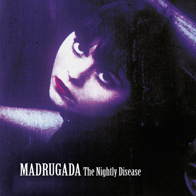 The Nightly Disease (2001) cover