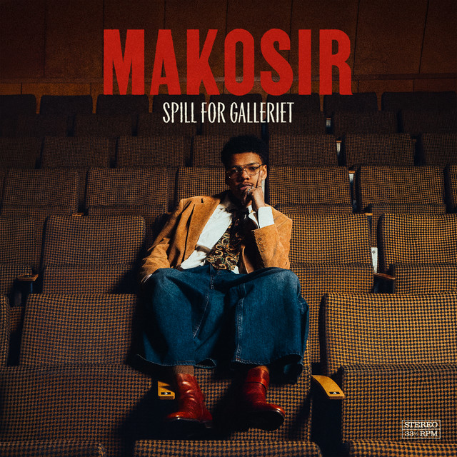 Spill For Galleriet (2026) cover