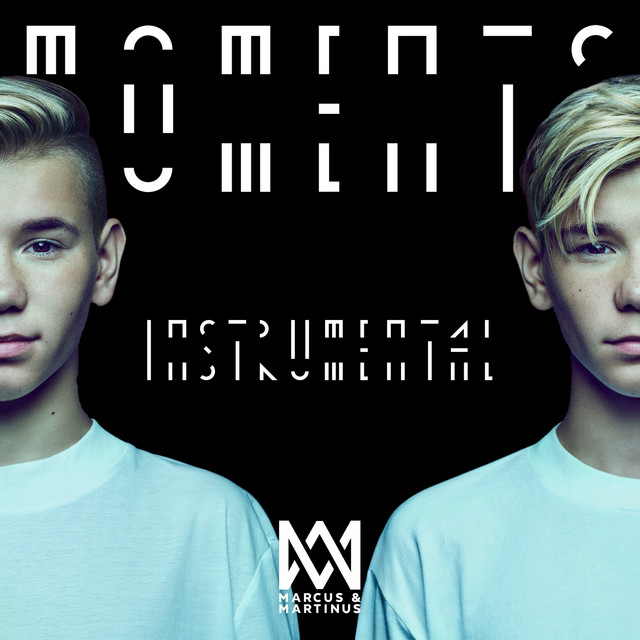 Moments (2017) cover