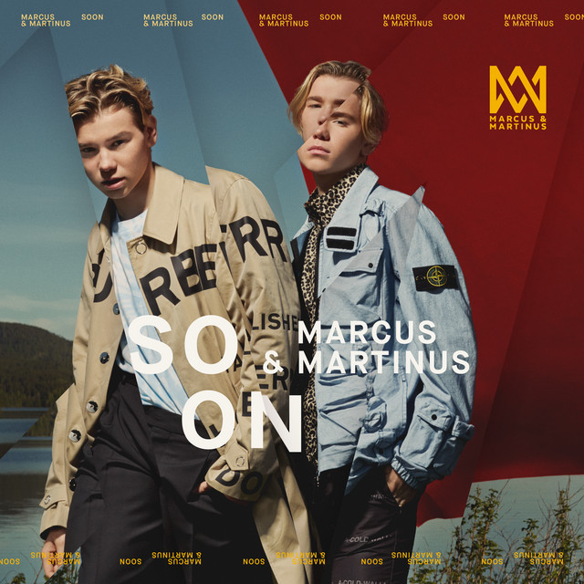 Soon (2019) cover