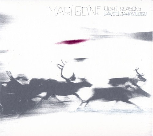 Eight Seasons (Gávcci Jahkejuogu) (2002) cover