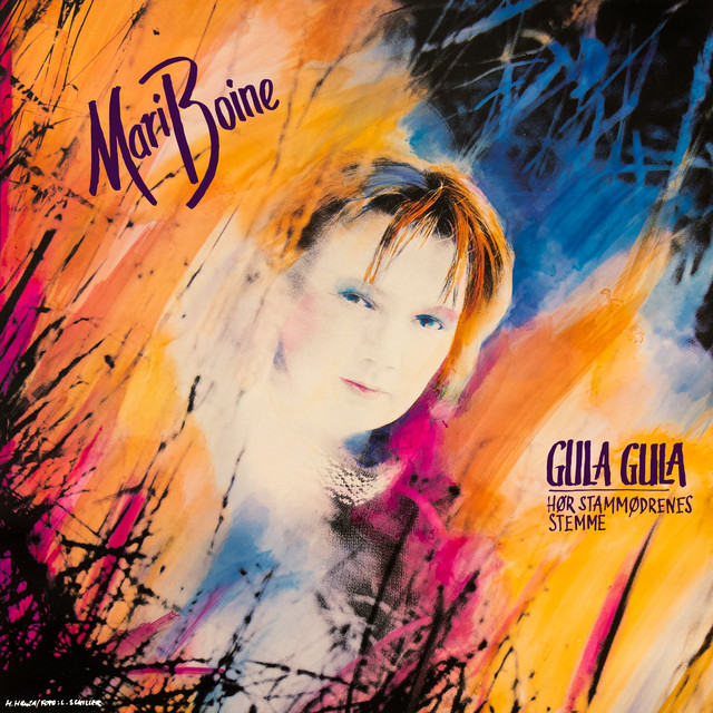 Gula Gula: Hør stammødrenes stemme (1989) cover