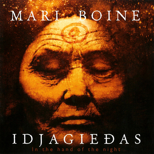Idjagieđas - In the Hand of the Night (2006) cover