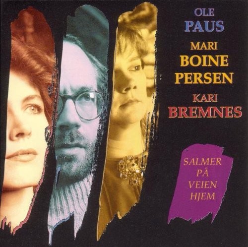 Salmer på veien hjem (1991) cover