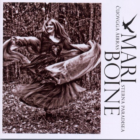 Čuovgga Áirras (Sterna Paradisea) (2009) cover