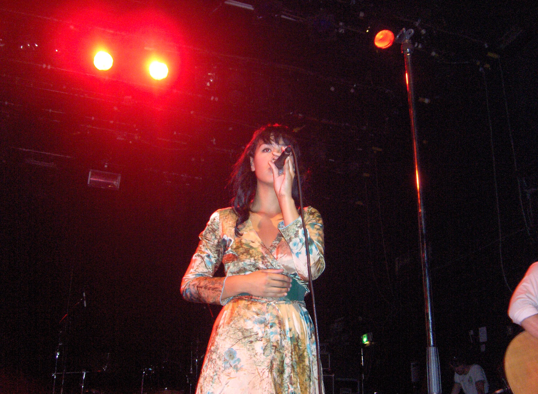 Maria Mena live