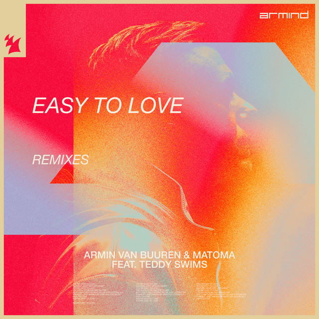 Easy to Love (Remixes) (2023) cover